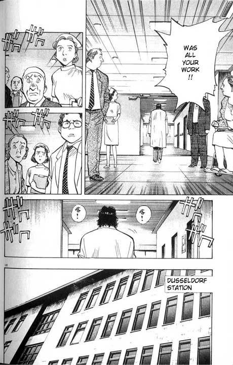 Read Monster En Manga Online