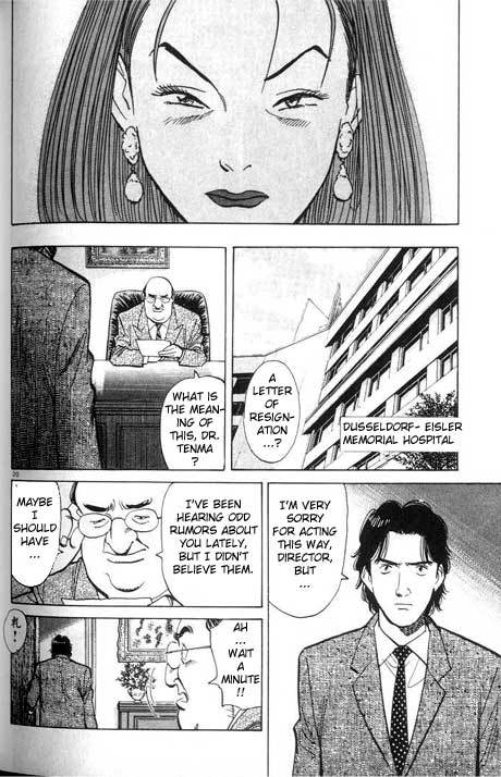 Read Monster En Manga Online