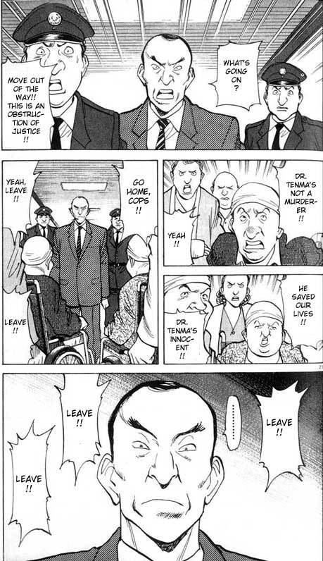Read Monster En Manga Online
