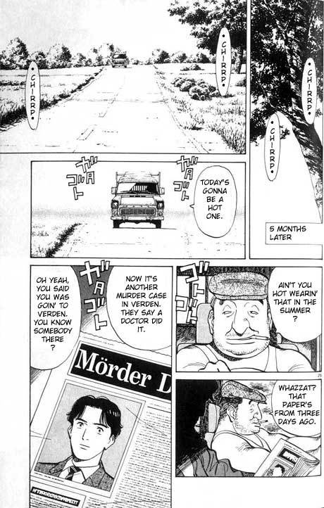 Read Monster En Manga Online