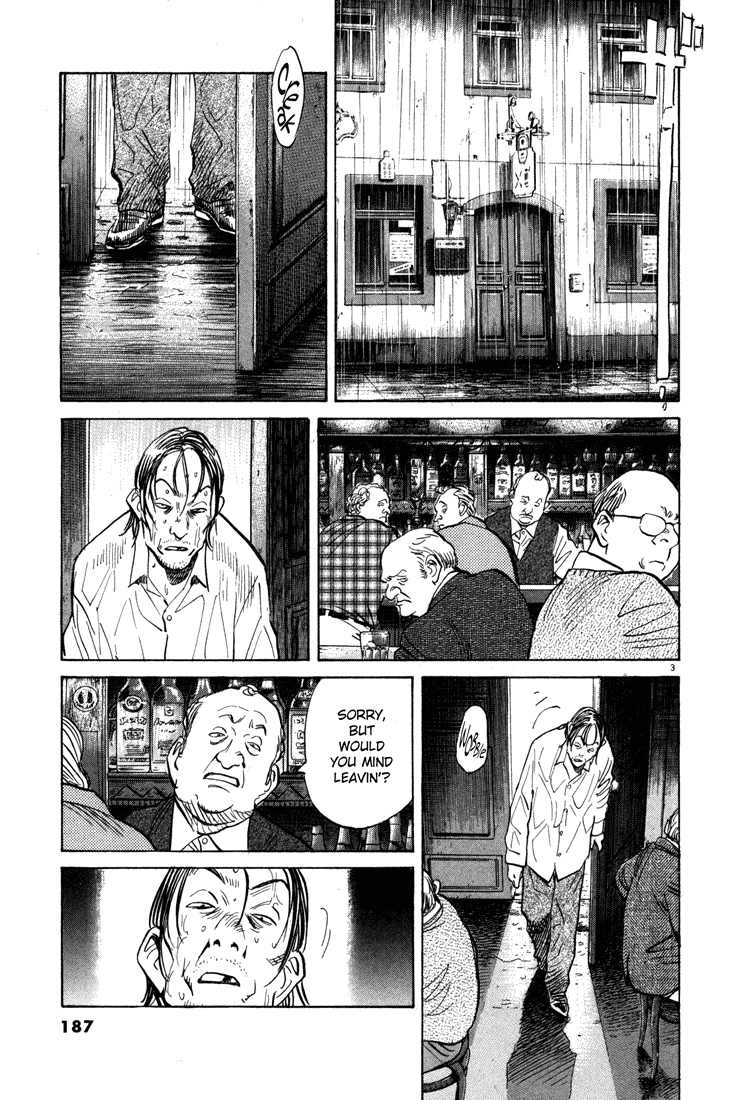 Read Monster En Manga Online