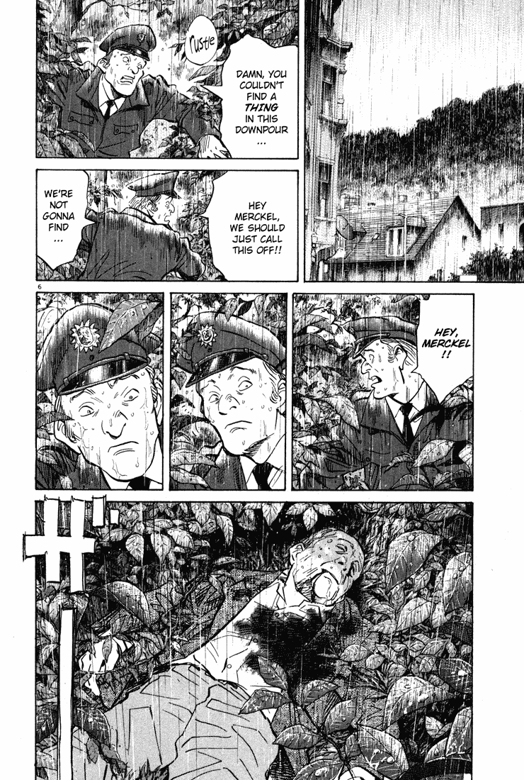 Read Monster En Manga Online