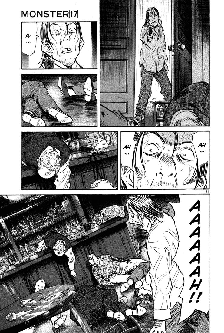 Read Monster En Manga Online