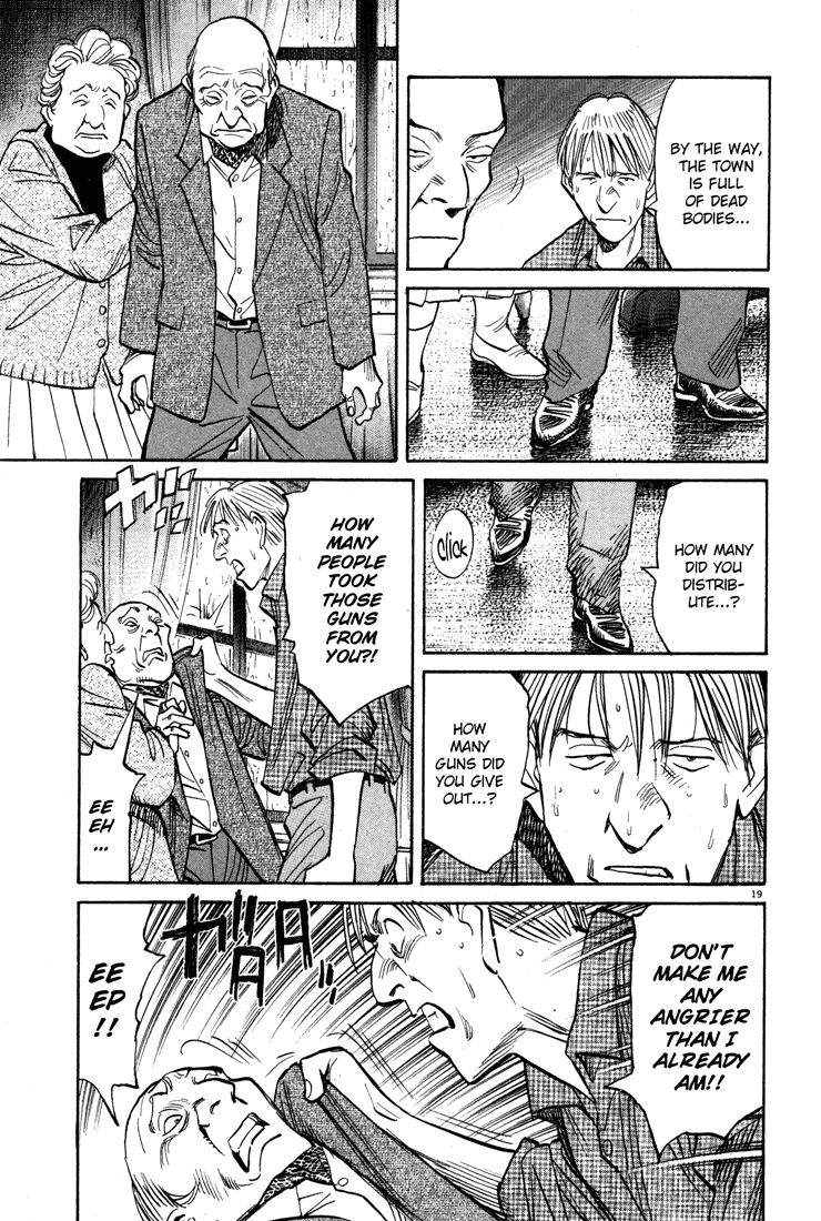 Read Monster En Manga Online