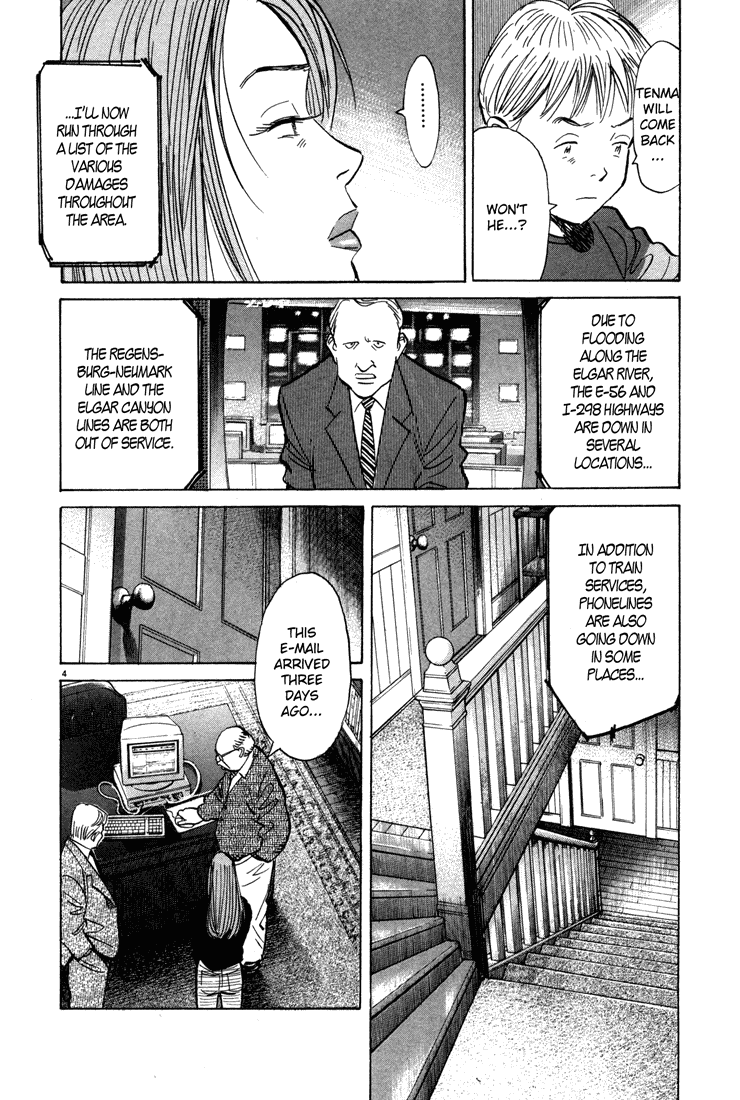 Read Monster En Manga Online