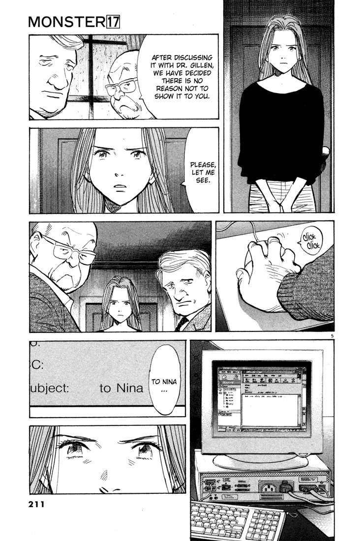 Read Monster En Manga Online