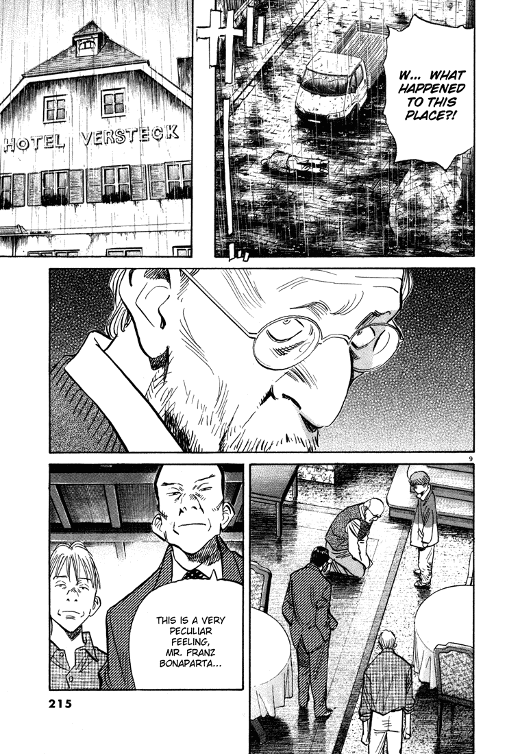 Read Monster En Manga Online