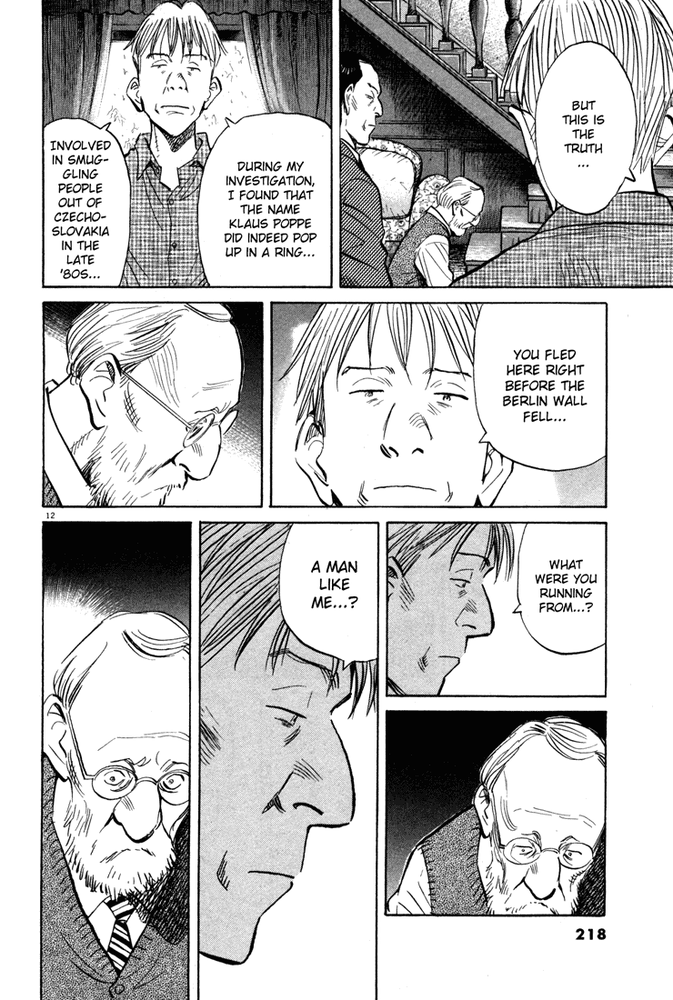 Read Monster En Manga Online