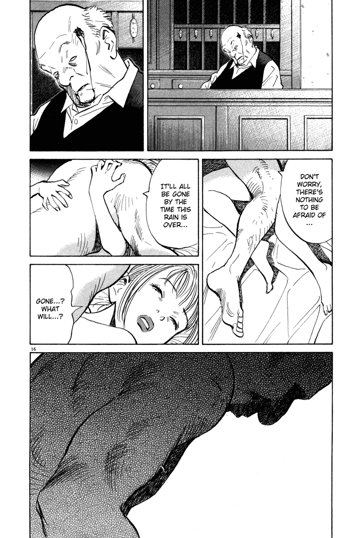 Read Monster En Manga Online