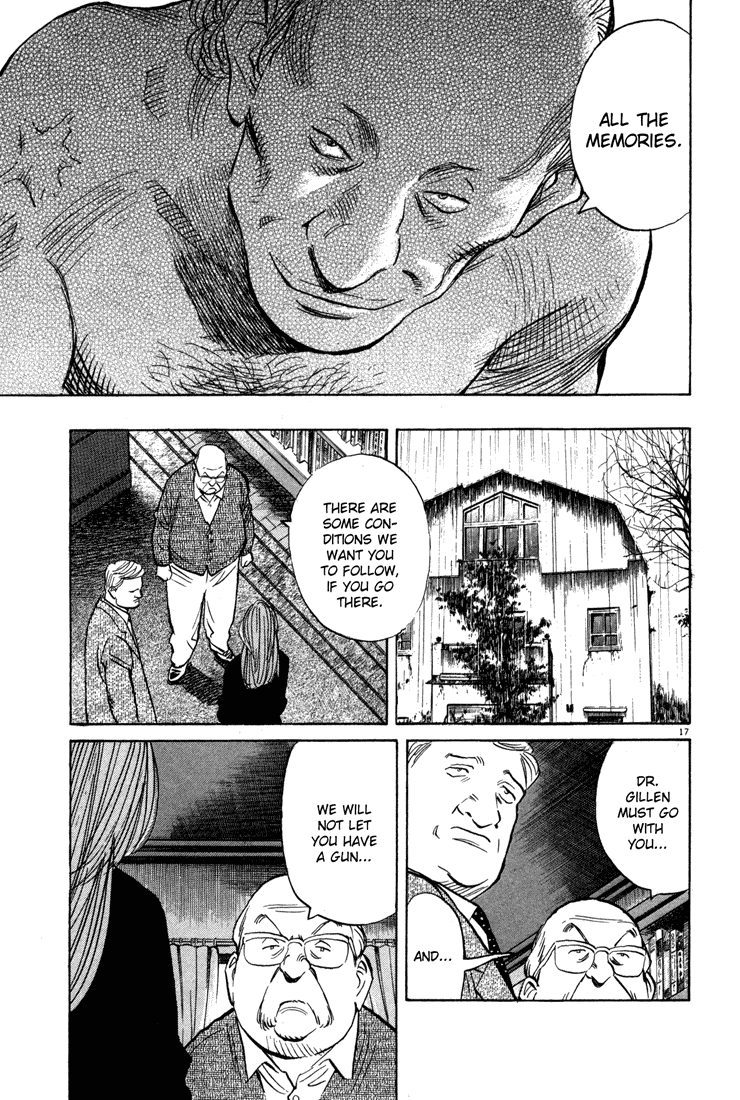 Read Monster En Manga Online