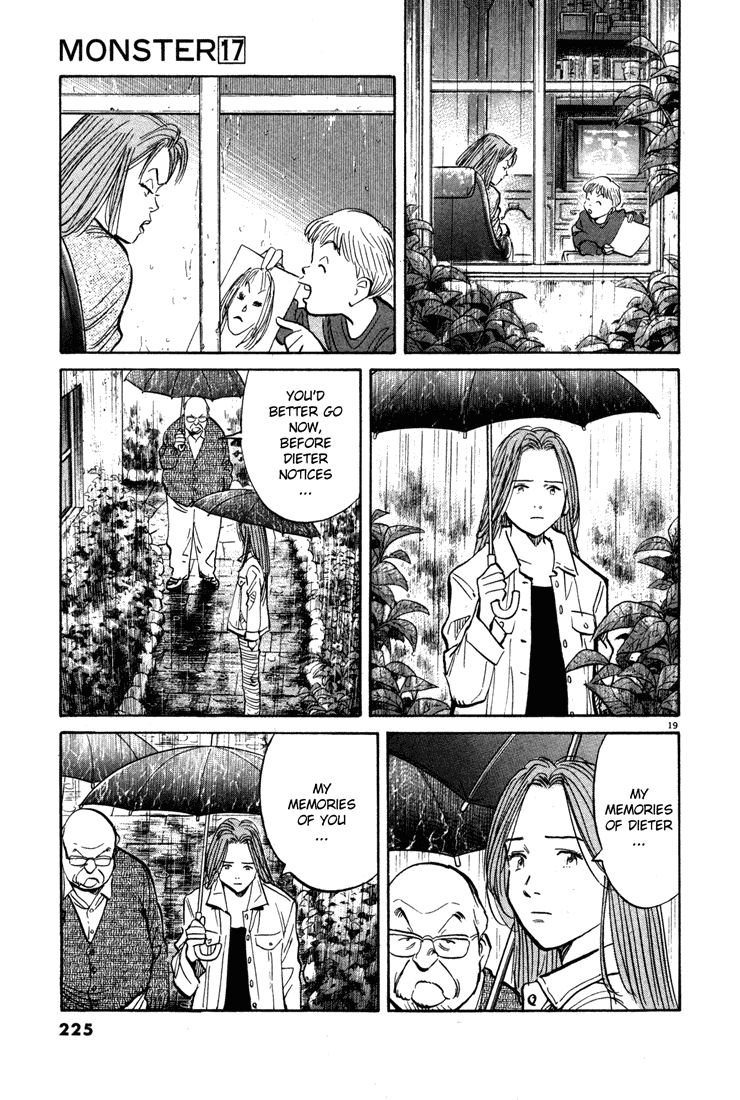 Read Monster En Manga Online