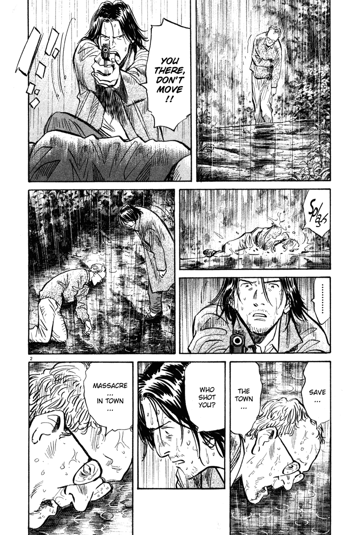 Read Monster En Manga Online