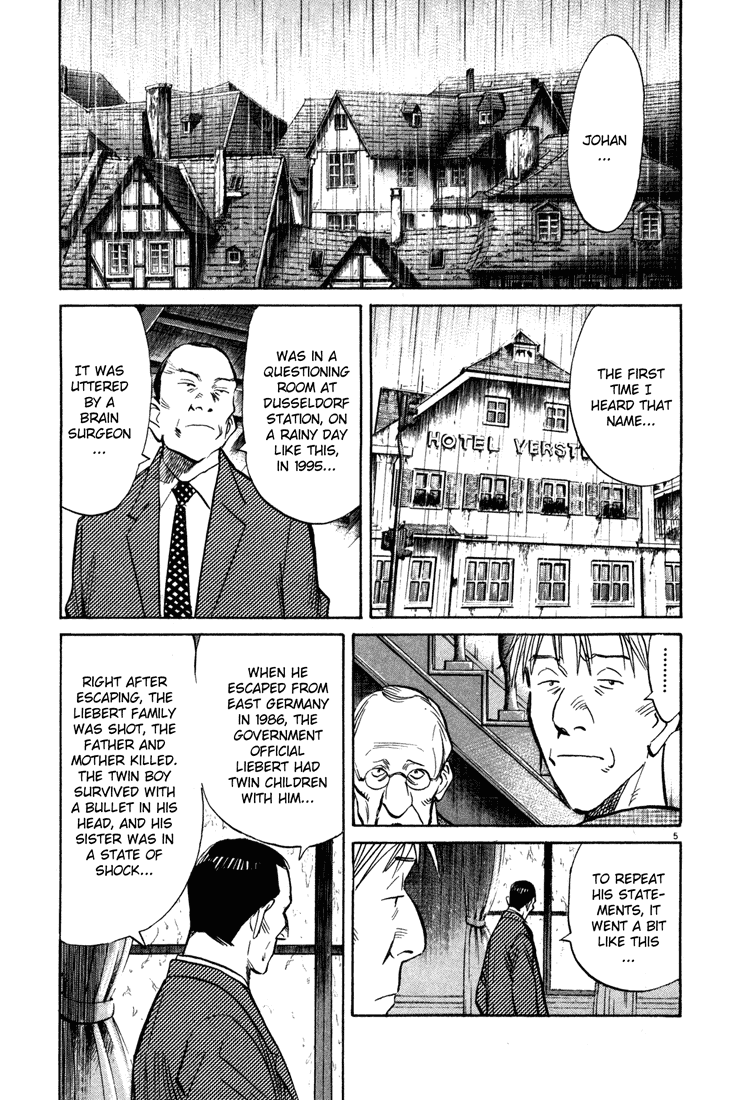 Read Monster En Manga Online