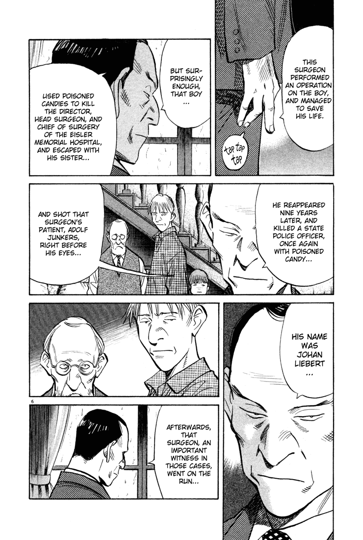 Read Monster En Manga Online