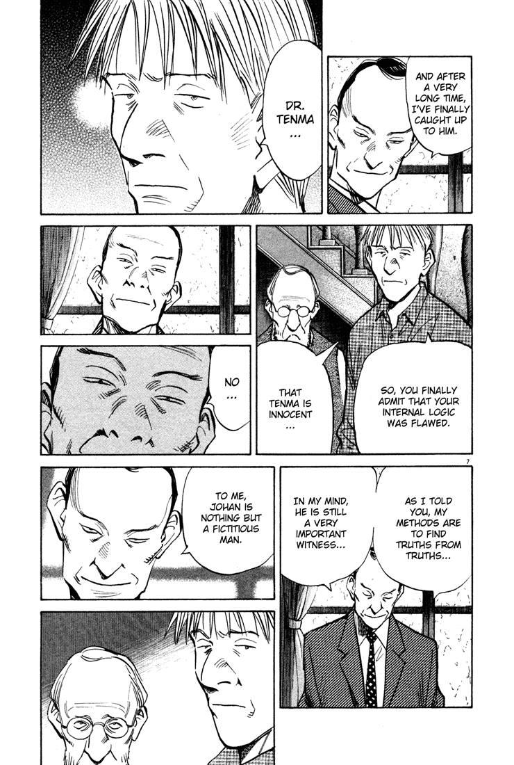 Read Monster En Manga Online