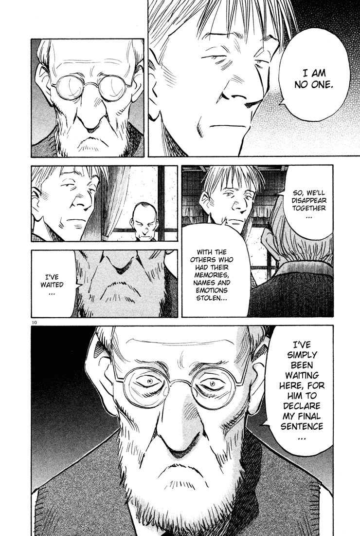 Read Monster En Manga Online