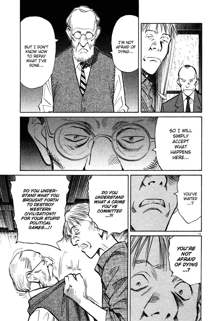 Read Monster En Manga Online