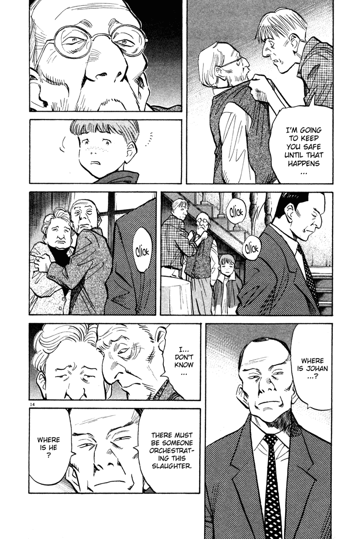 Read Monster En Manga Online