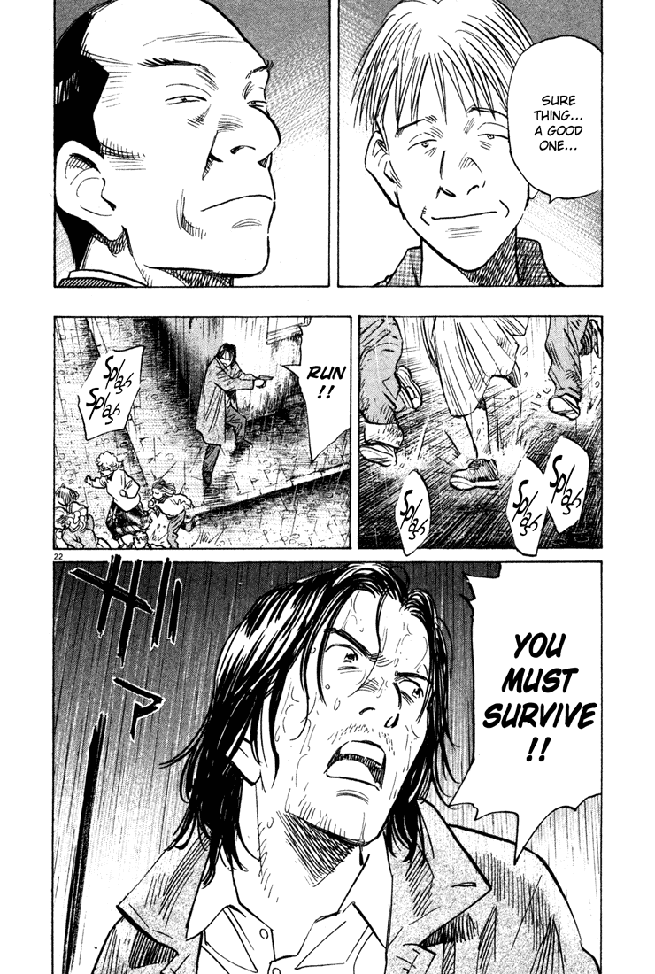 Read Monster En Manga Online