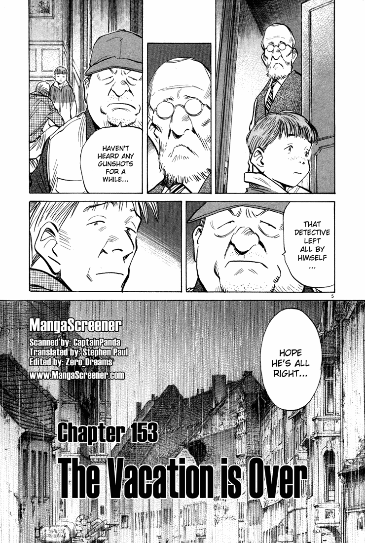 Read Monster En Manga Online