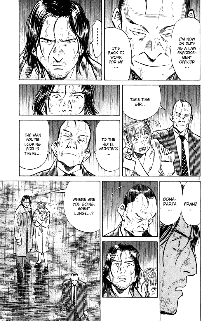 Read Monster En Manga Online