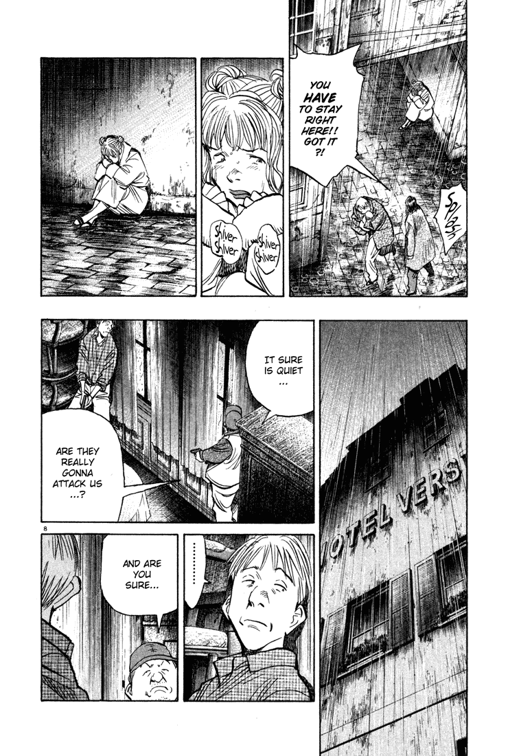 Read Monster En Manga Online