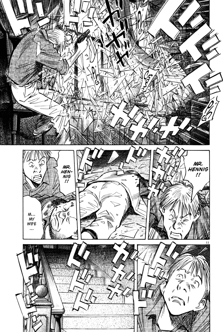 Read Monster En Manga Online