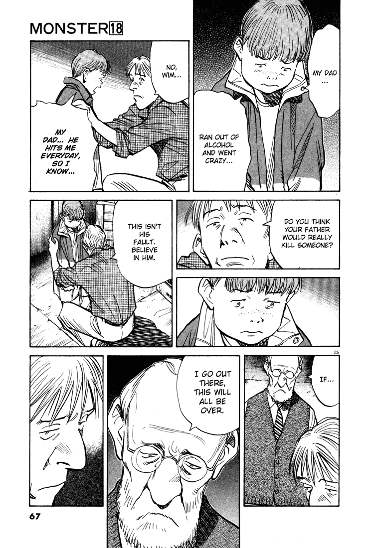Read Monster En Manga Online