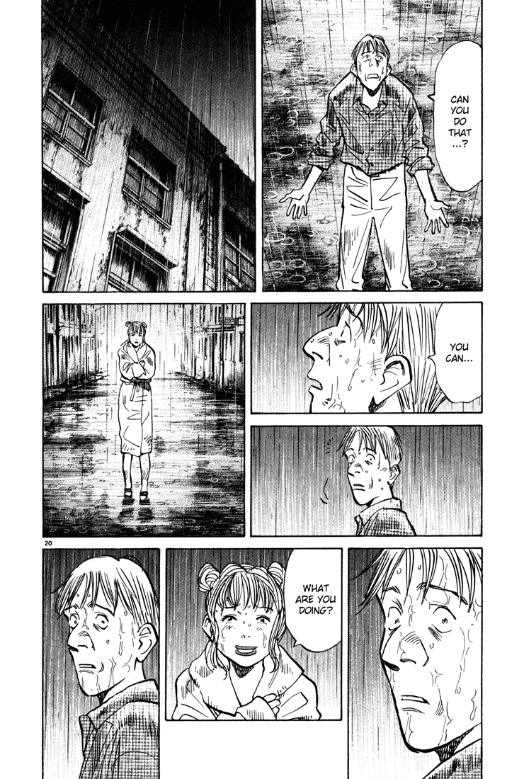 Read Monster En Manga Online