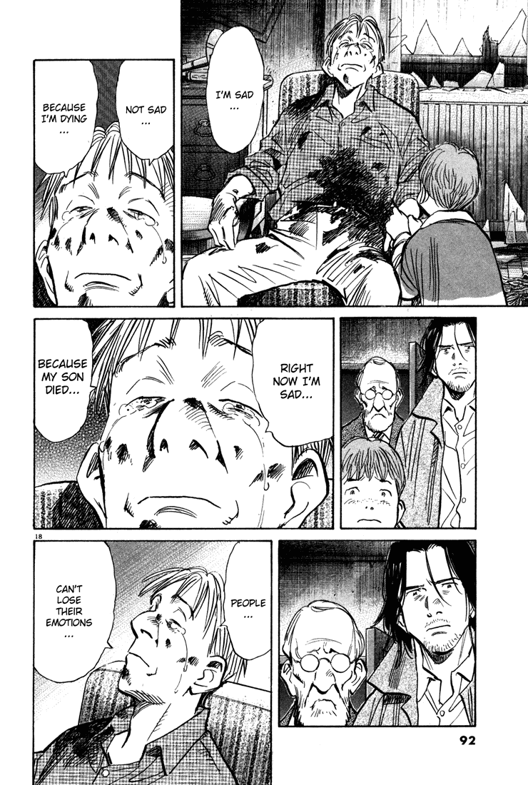 Read Monster En Manga Online