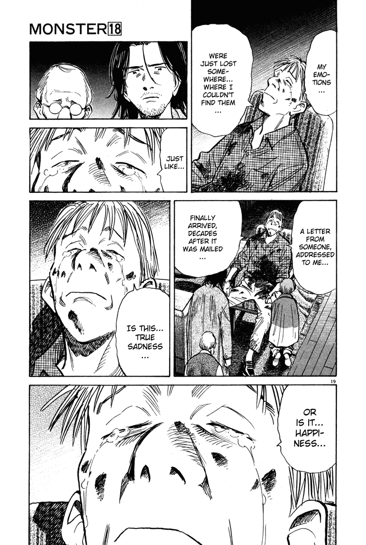 Read Monster En Manga Online