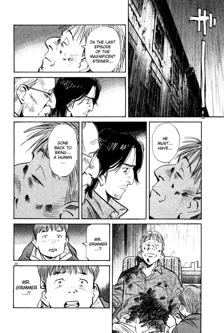 Read Monster En Manga Online