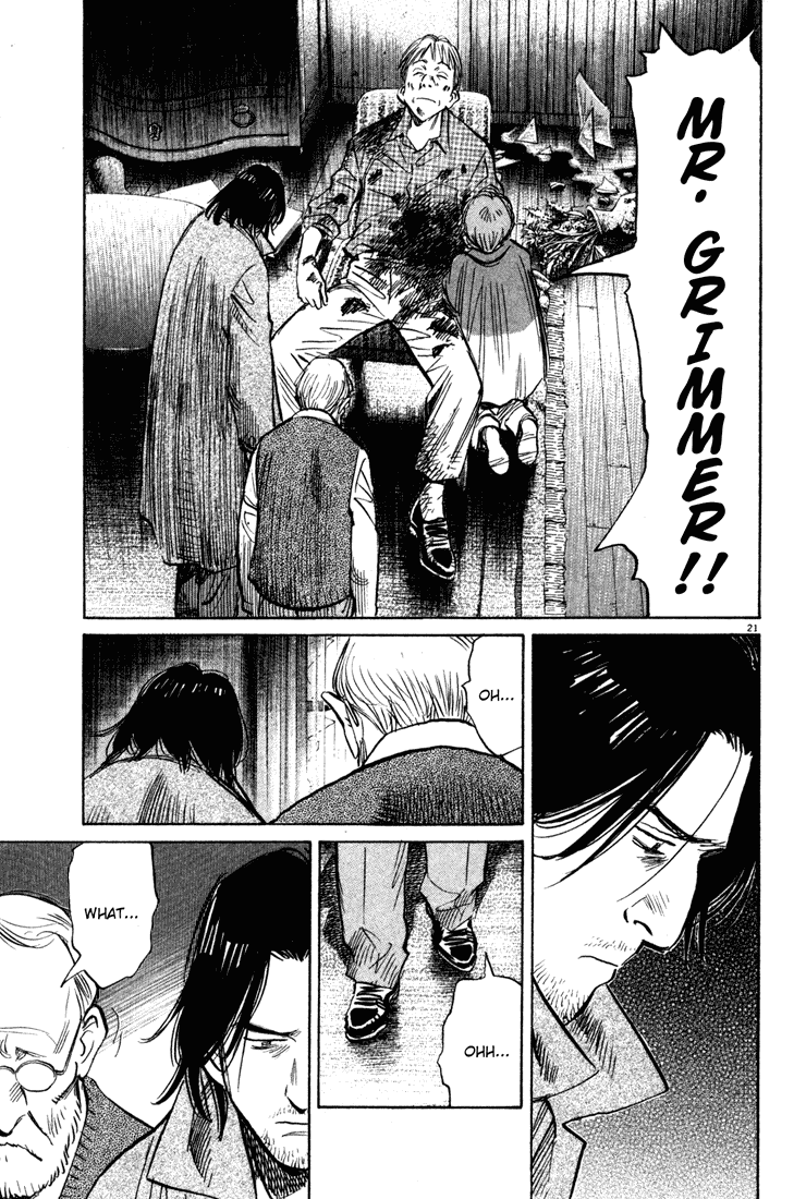 Read Monster En Manga Online