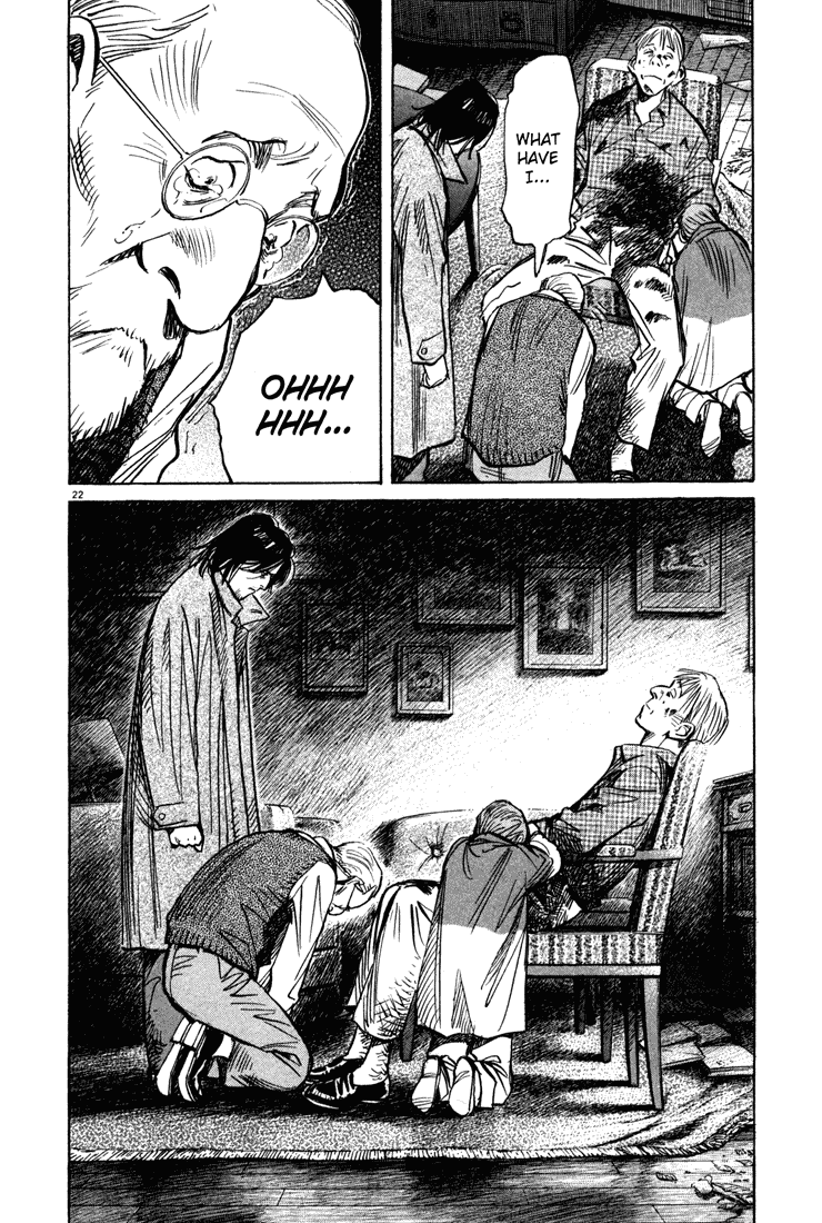Read Monster En Manga Online
