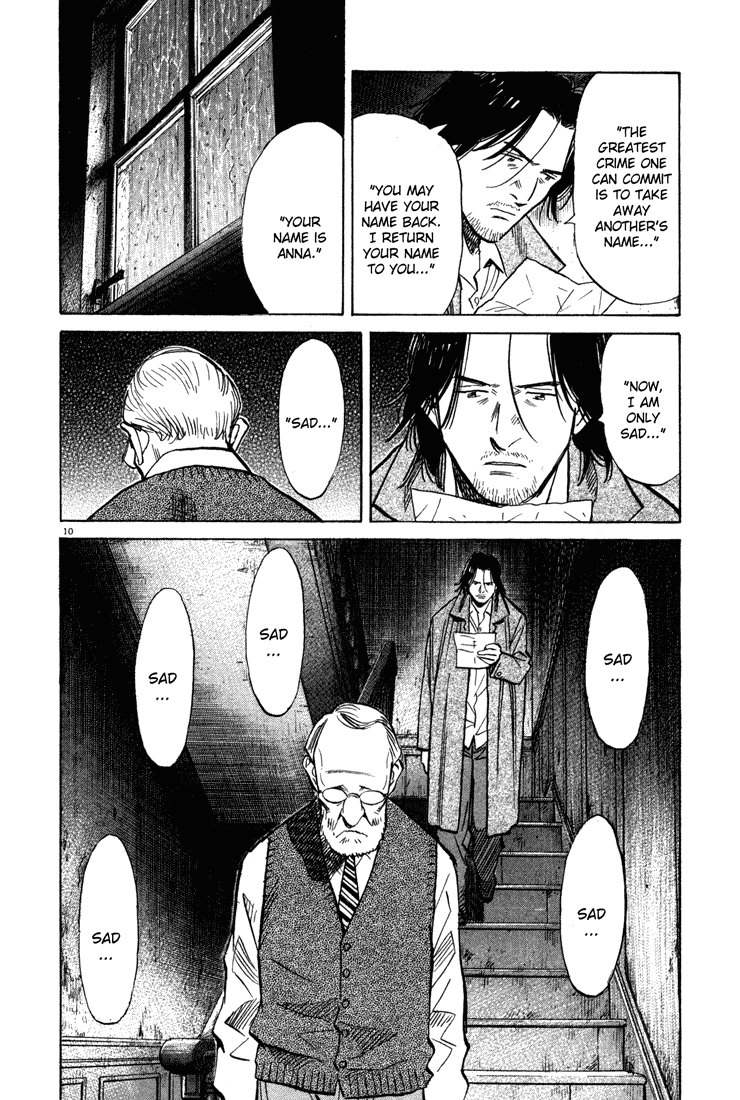 Read Monster En Manga Online