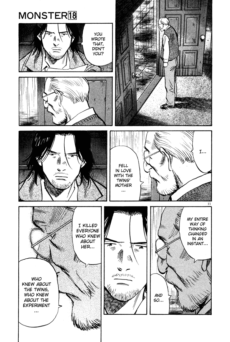 Read Monster En Manga Online