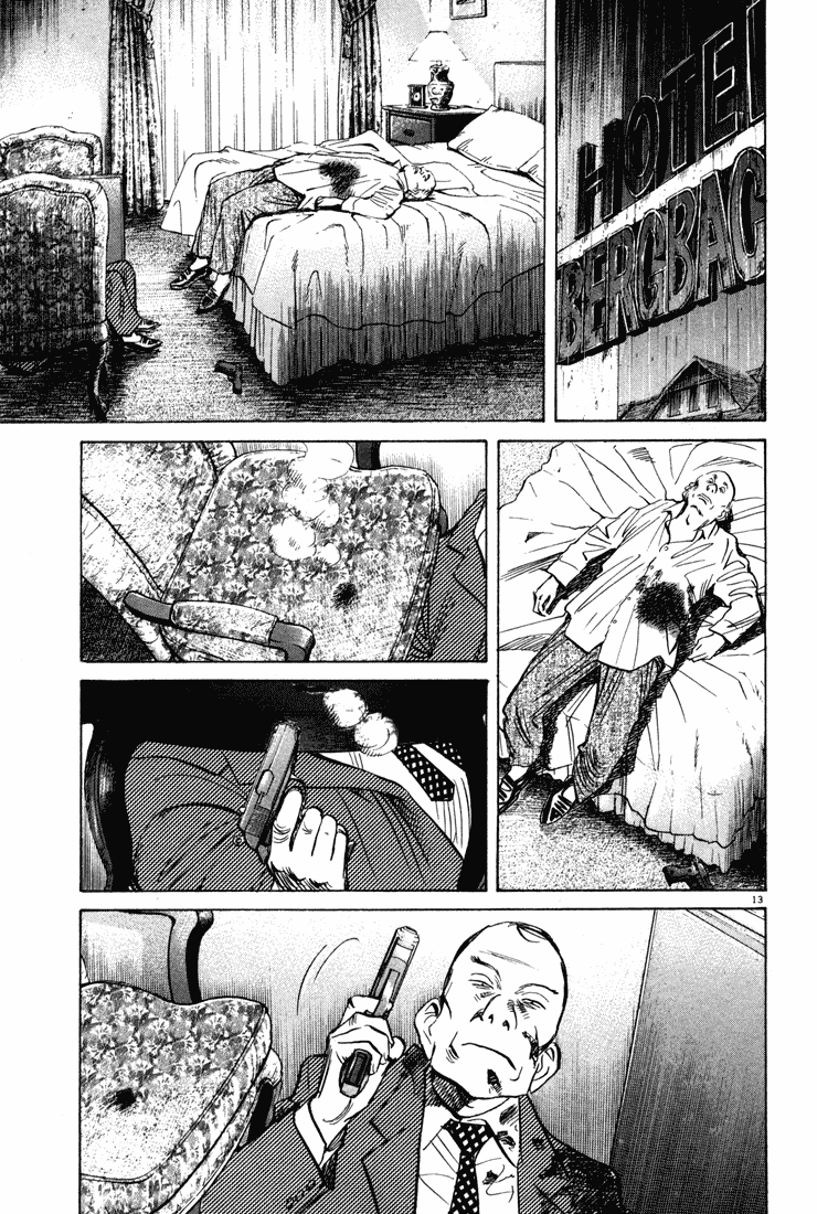 Read Monster En Manga Online