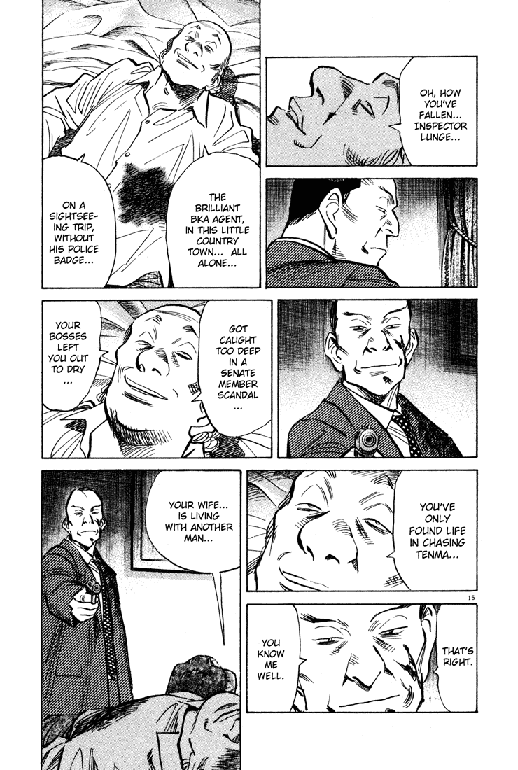 Read Monster En Manga Online