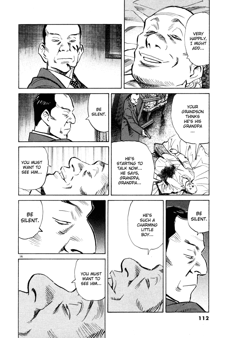 Read Monster En Manga Online