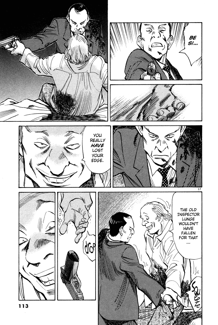 Read Monster En Manga Online
