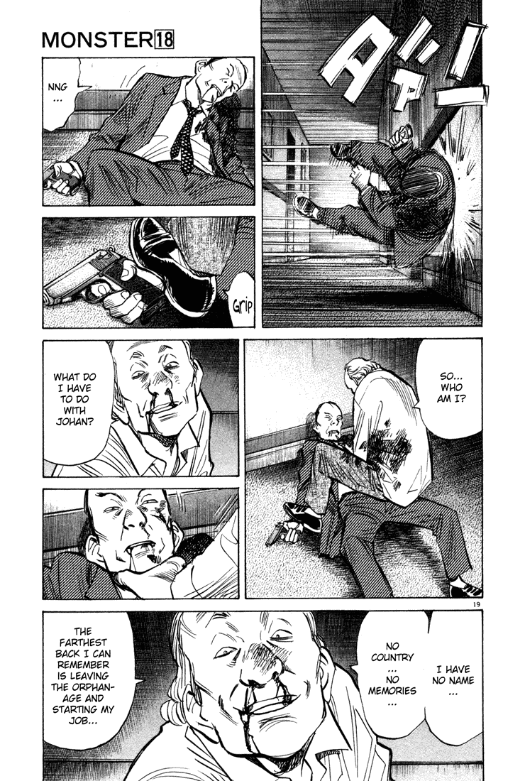 Read Monster En Manga Online