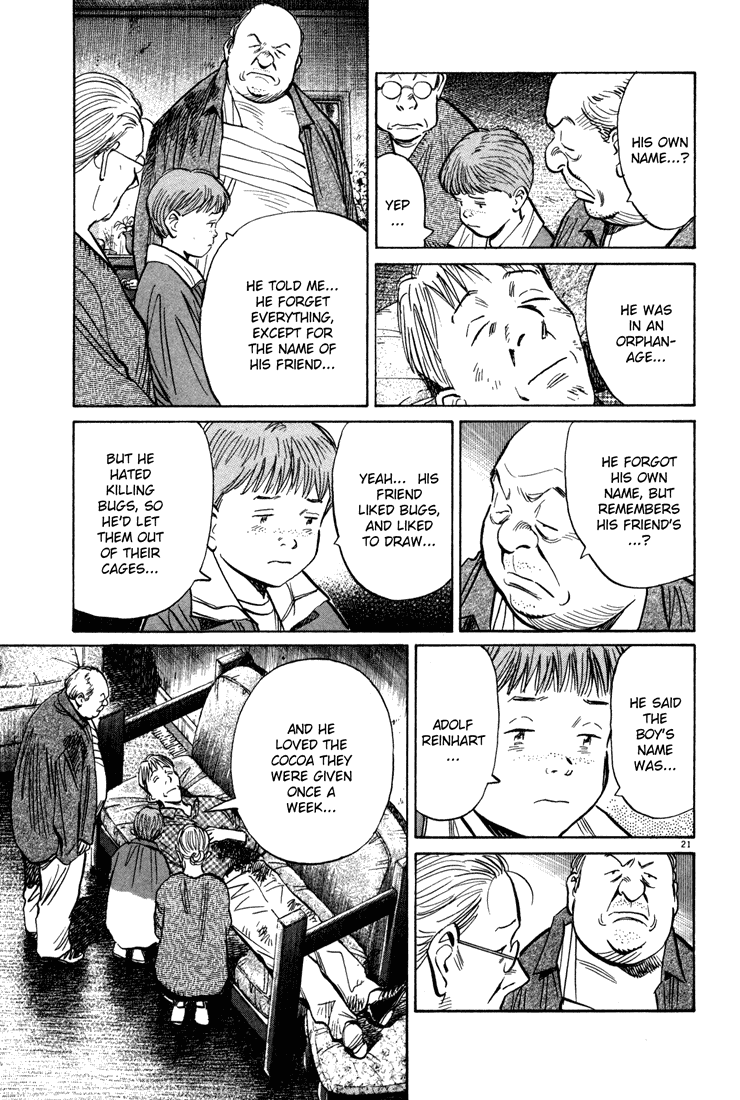 Read Monster En Manga Online