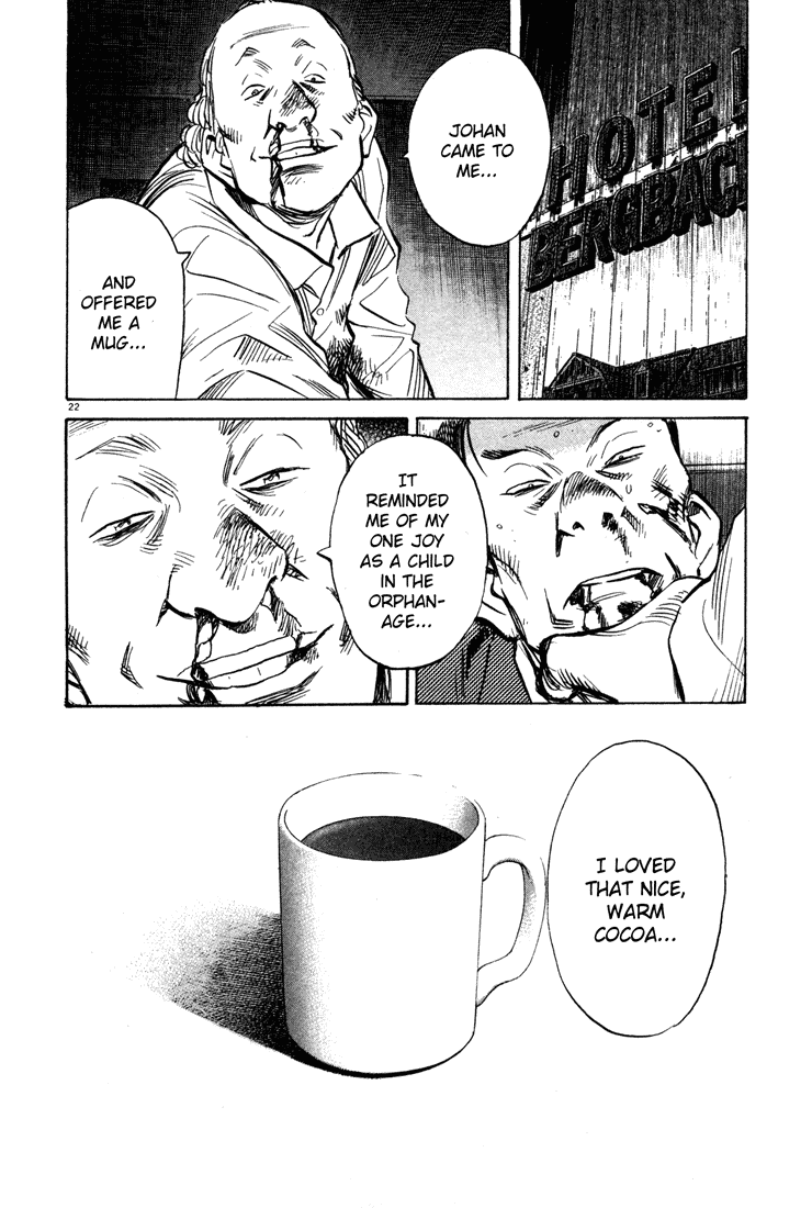 Read Monster En Manga Online