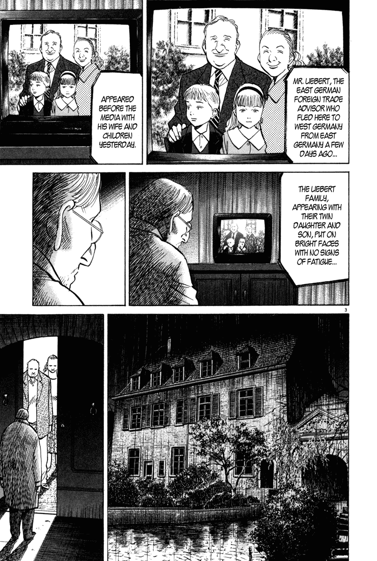 Read Monster En Manga Online