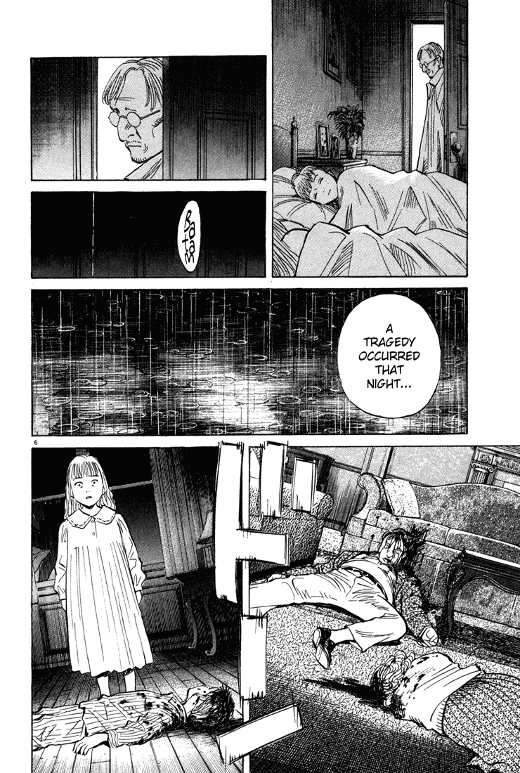 Read Monster En Manga Online