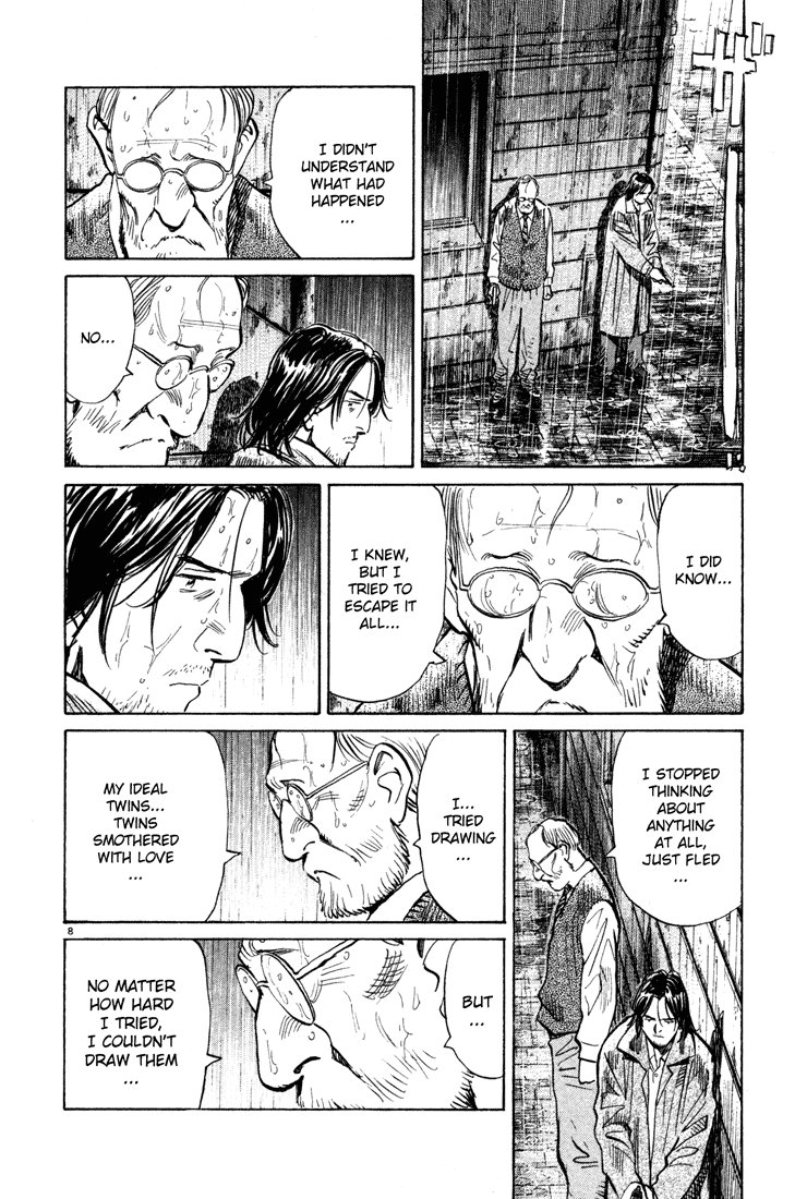 Read Monster En Manga Online