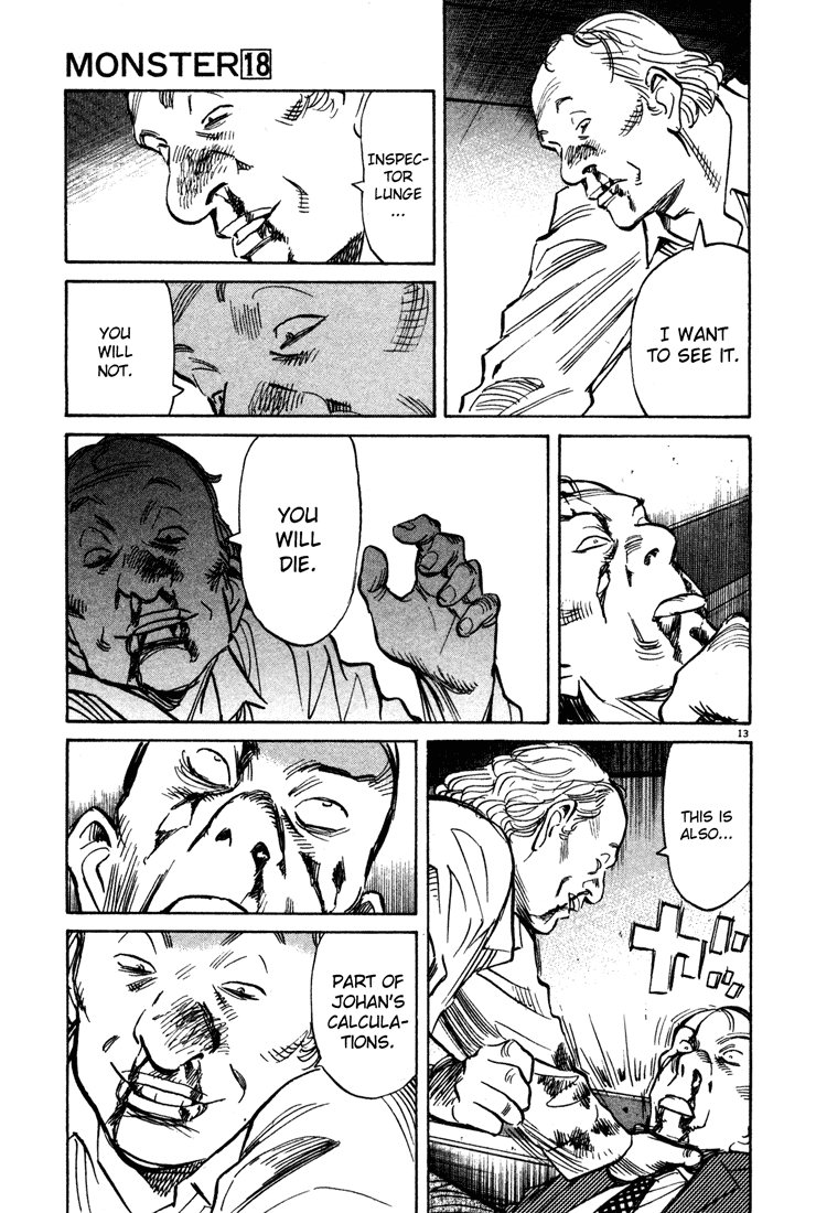 Read Monster En Manga Online