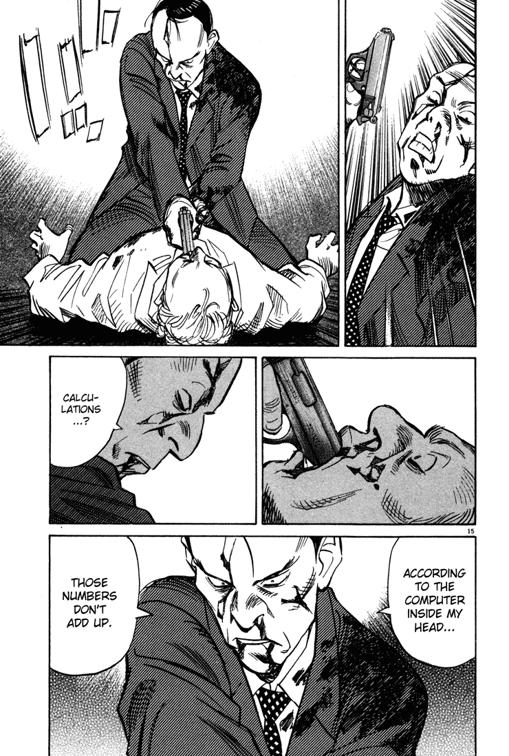 Read Monster En Manga Online