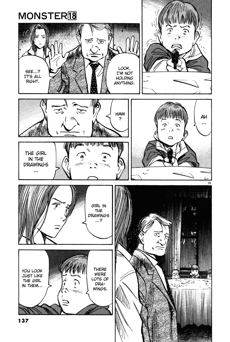 Read Monster En Manga Online