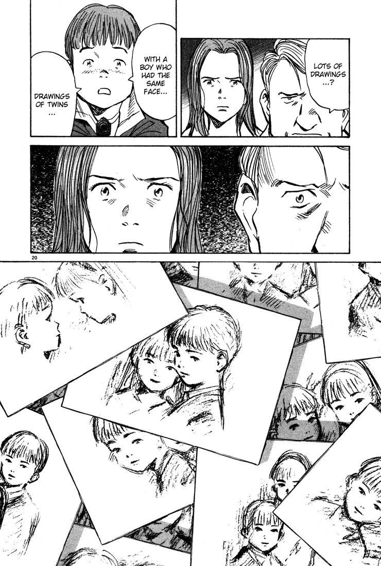 Read Monster En Manga Online
